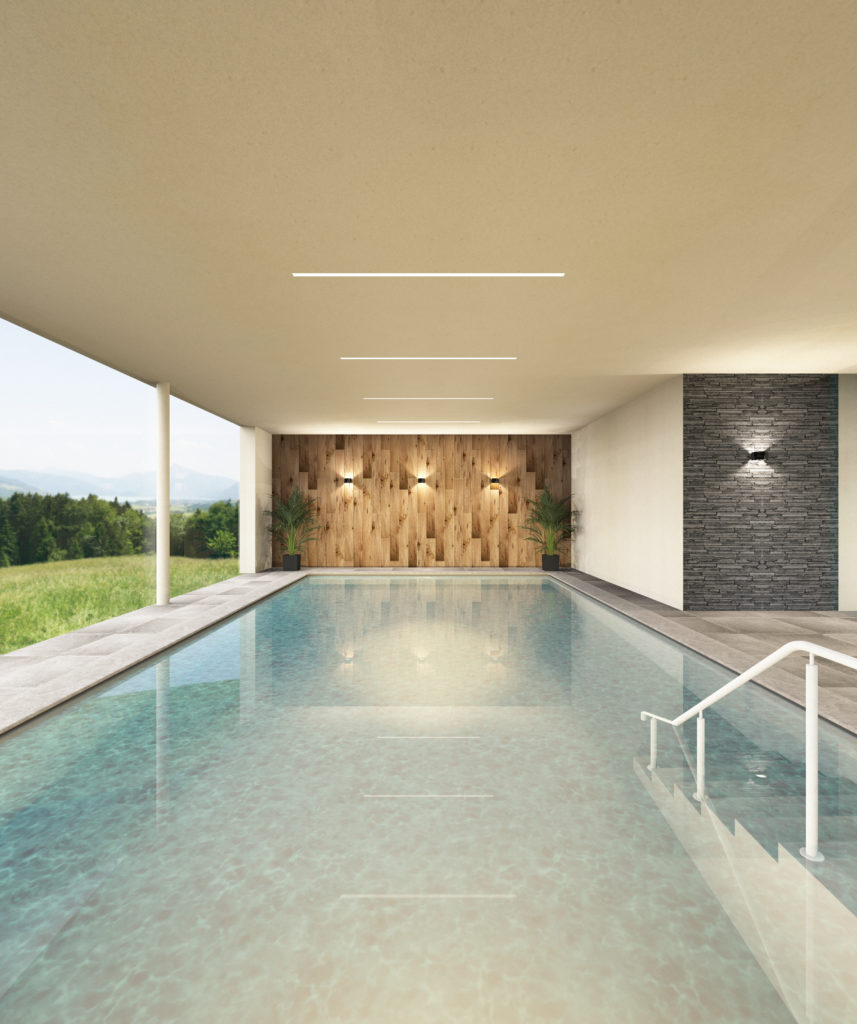 Piscina Interna – Gianluca Nicolini | Architetto